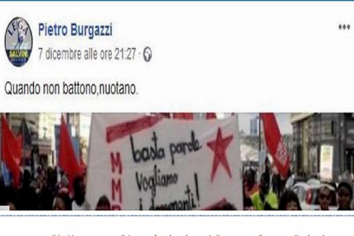 piero burgazzi lega cremona
