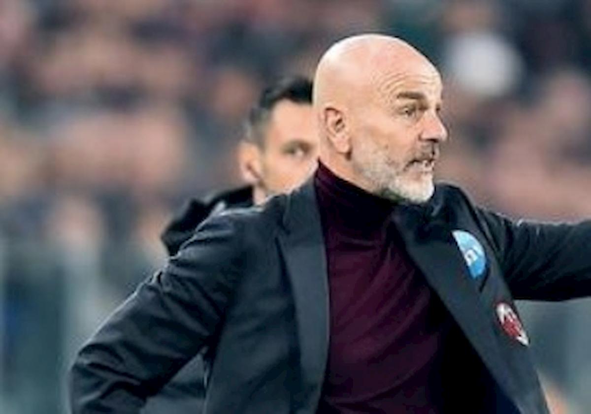 Bologna-Milan, Pioli: "Mihajlovic? Mi sono commosso, volevo abbracciarlo"