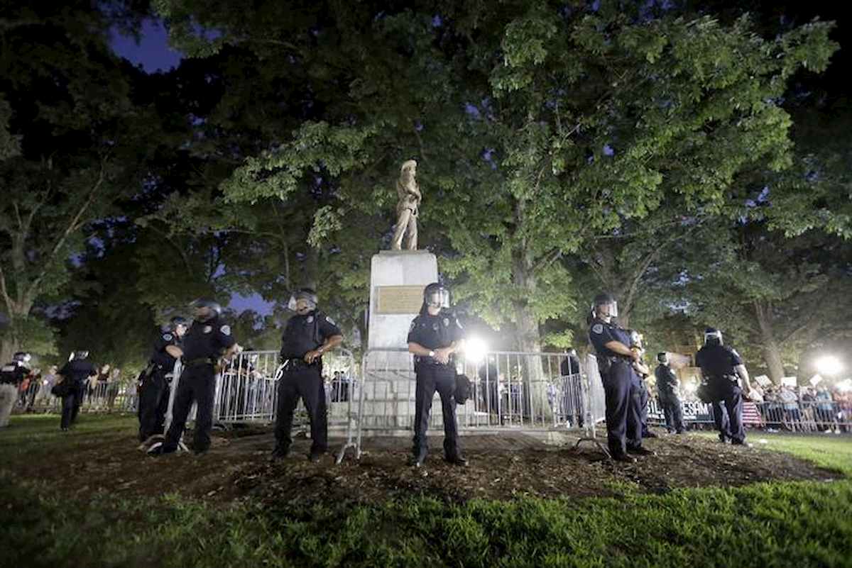 North Carolina, sparatoria in Comune a Winston-Salem: 2 morti e 2 feriti