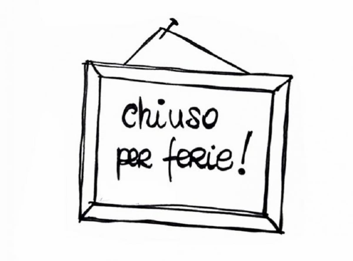 Anno 2020: ponti vacanza solo due. Nel 2021 sarà peggio