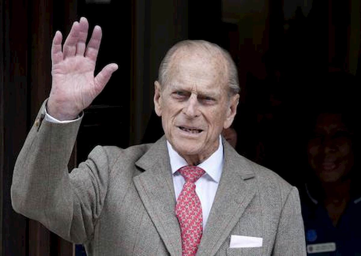Principe Filippo ricoverato in ospedale. Buckingham Palace: "E' una precauzione"