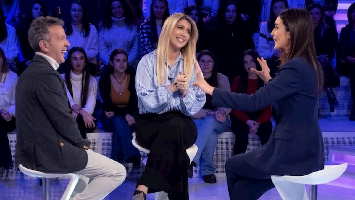 Verissimo, Pupo: "Sto con mia moglie e la mia compagna, ma loro..."