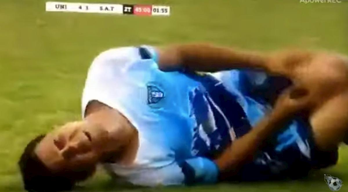 El Jaguel-Sat, rissa vergognosa in Argentina: video YouTube