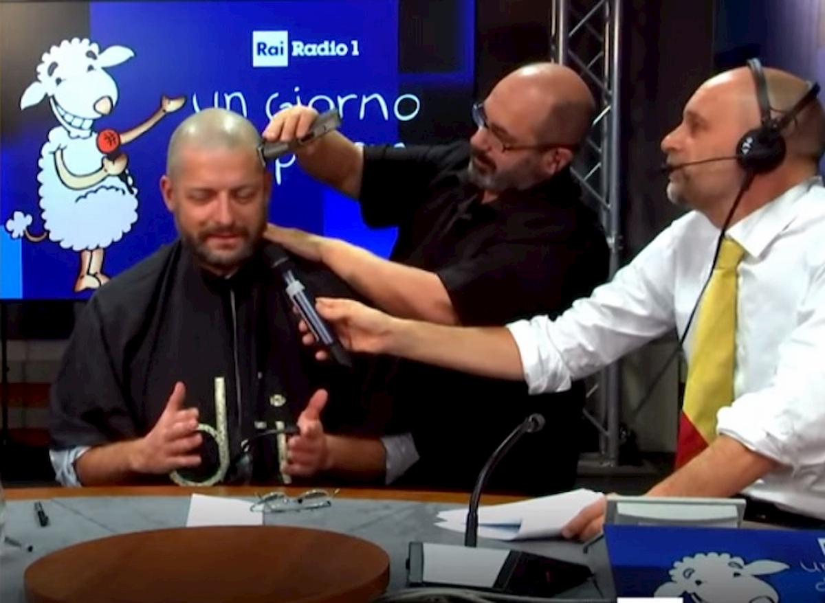 andrea romano un giorno da pecora