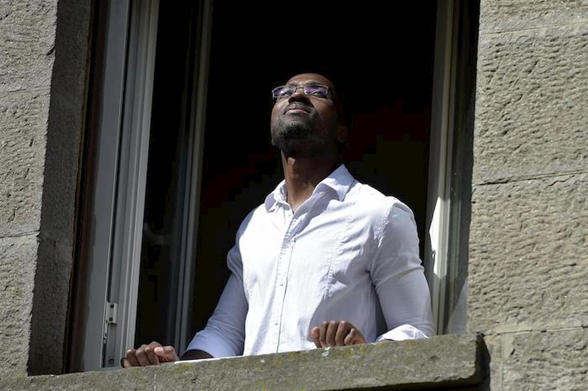 Rudy Guede in permesso premio: trascorrerà il Natale a casa della sua maestra delle elementari