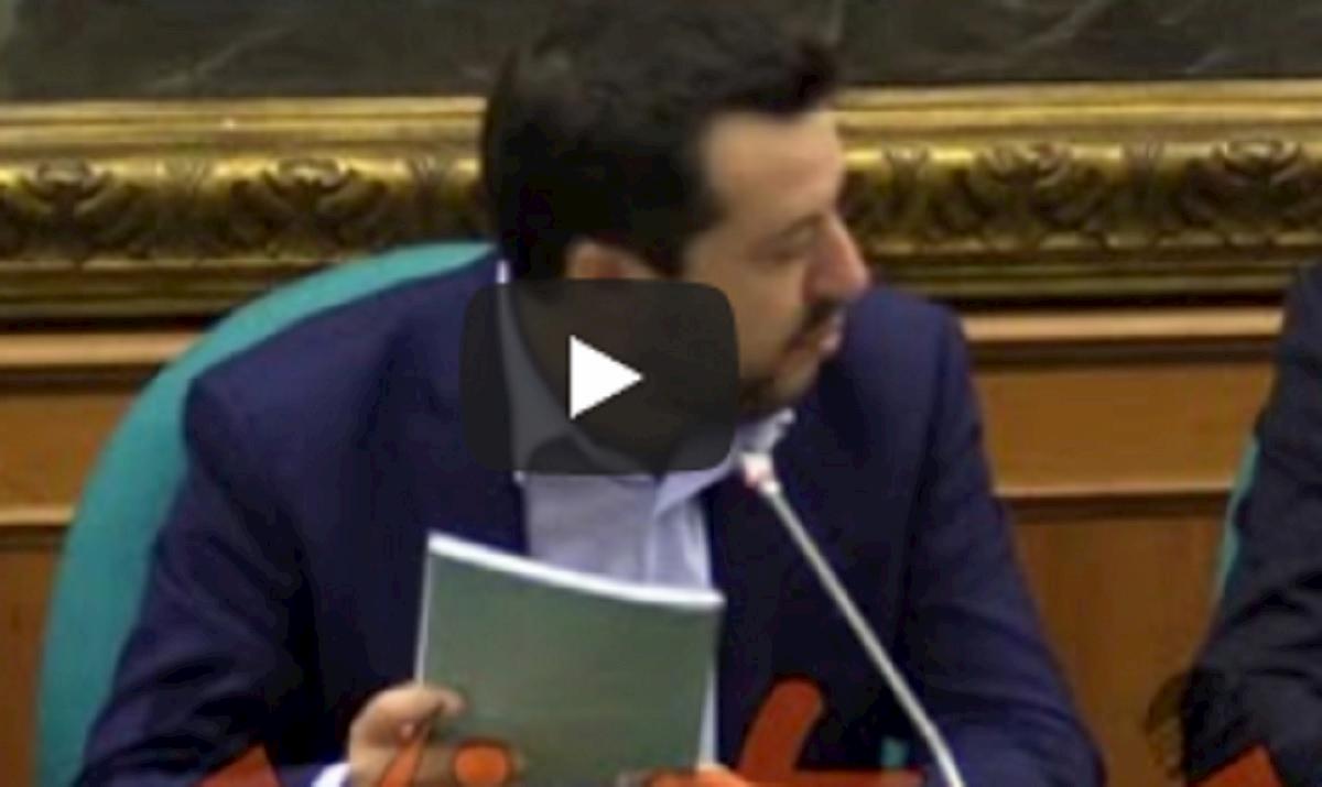 salvini sulla gregoretti