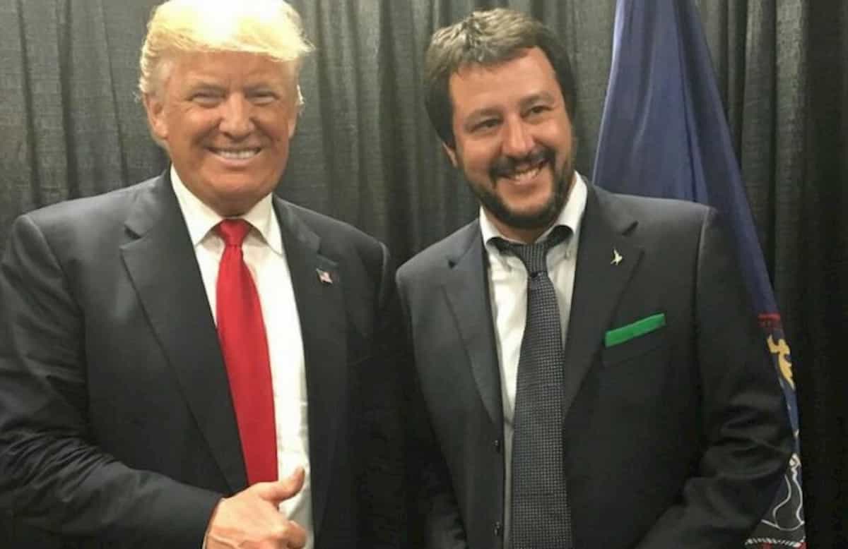 Donald Trump e Matteo Salvini sotto impeachment. Saranno assolti. In Usa dramma, in Italia farsa