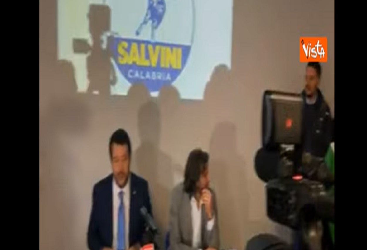 Matteo Salvini, Vista
