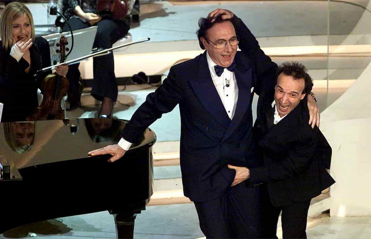 Sanremo 2020, sarà il Festival dei super ospiti: Roberto Benigni si aggiunge a Fiorello, Jovanotti e TIziano Ferro