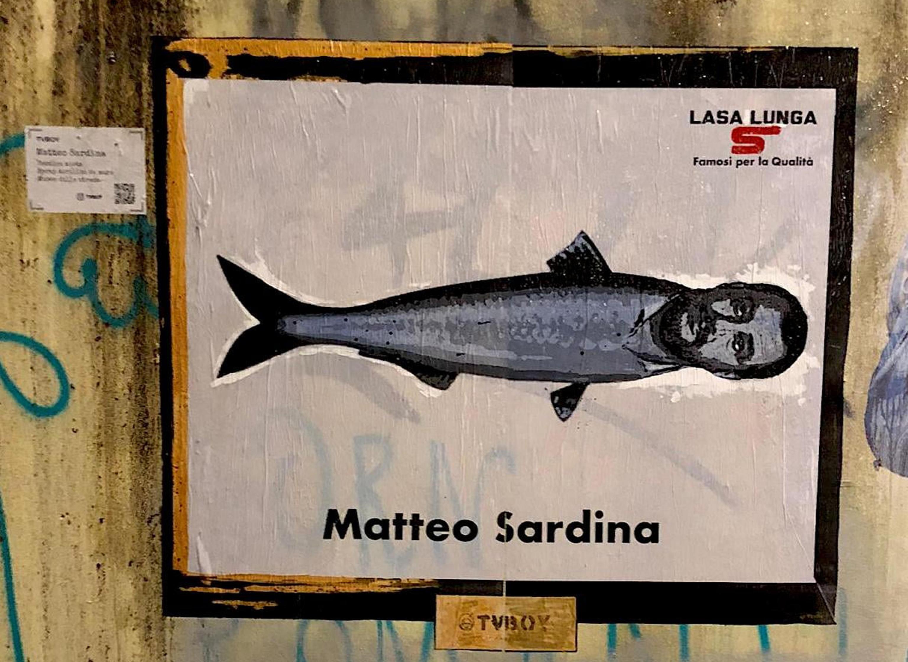 Lega sotto al 30% per effetto Sardine: il sondaggio Demos