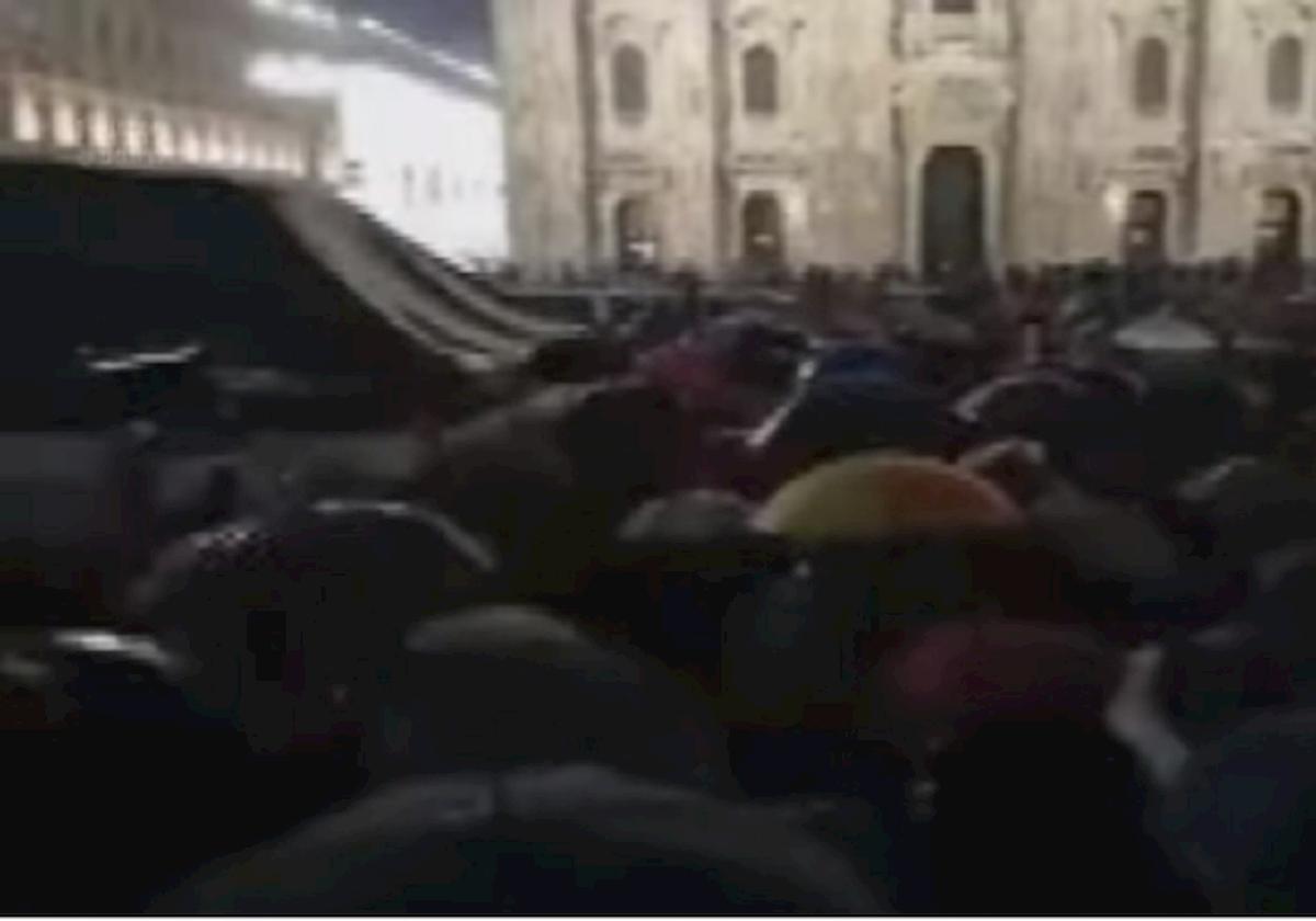 sardine piazza duomo milano