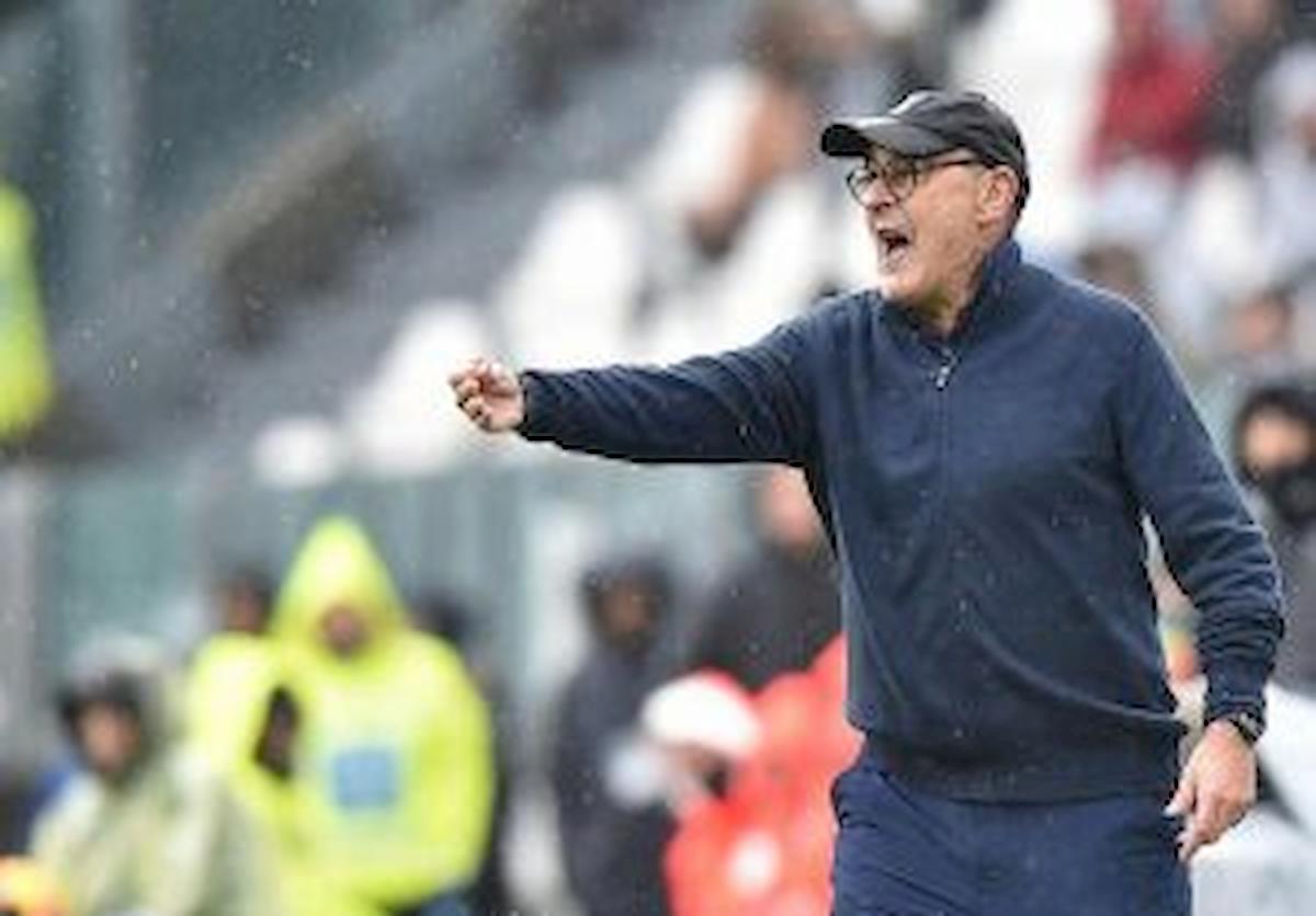 Lazio-Juventus, Sarri: "Gara condizionata dagli episodi. Cristiano Ronaldo in crescita"