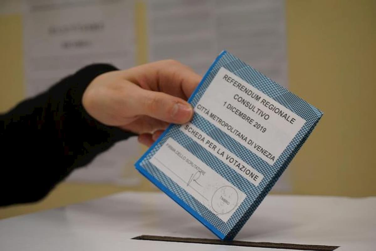 Venezia e Mestre non si separano: fallisce referendum, quorum non raggiunto