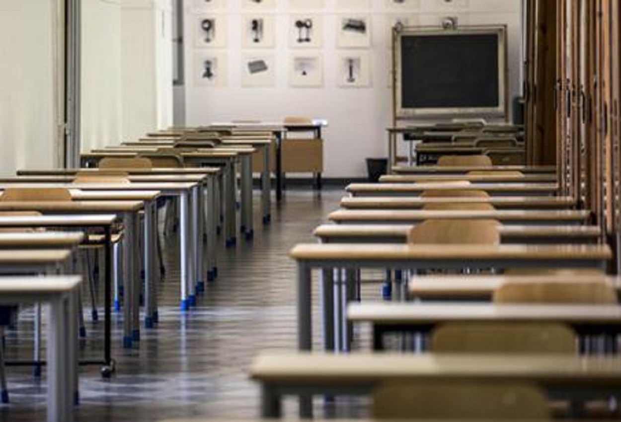 Un'aula