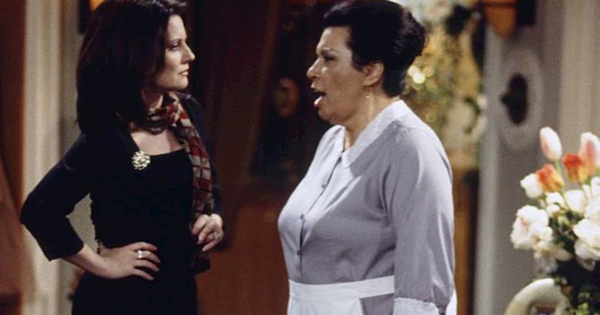 Shelley Morrison è morta, era Rosario Salazar in Willy & Grace