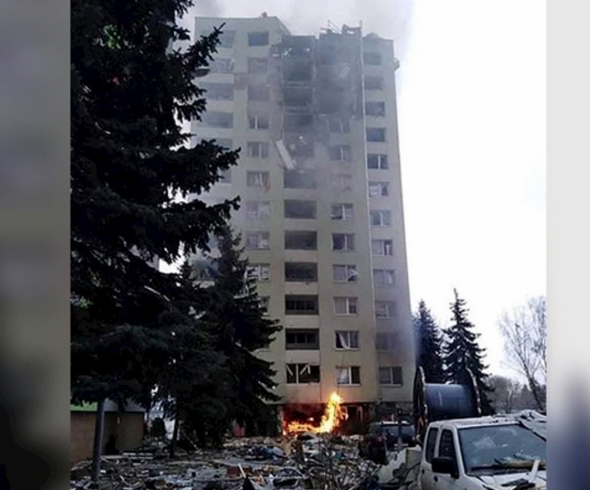 Slovacchia, esplosione in un condominio: almeno 5 morti