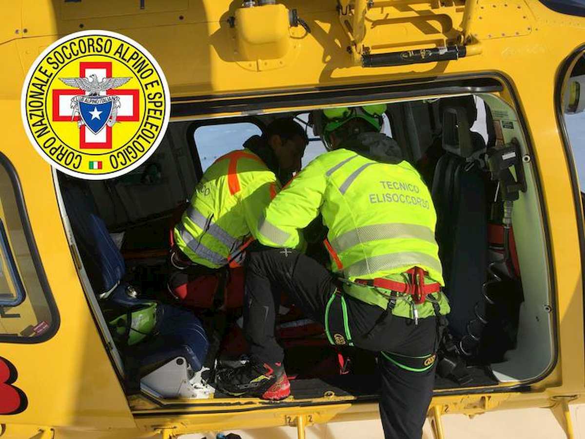 soccorso alpino ansa