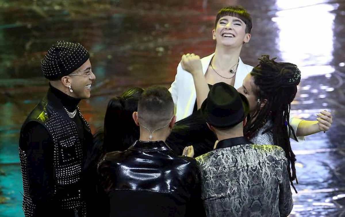 Sofia Tornambene vince X Factor ma l'emozione la tradisce
