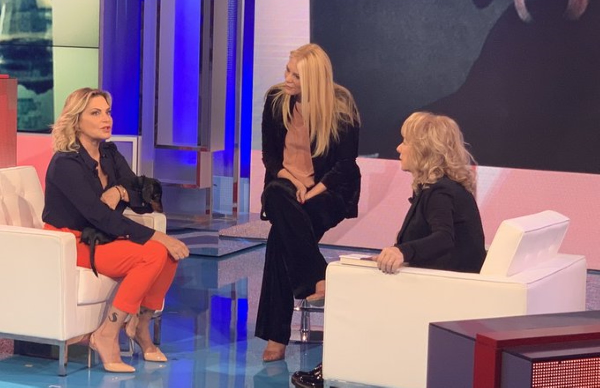 Nadia Toffa, la mamma la ricorda a Storie Italiane. E Simona Ventura...