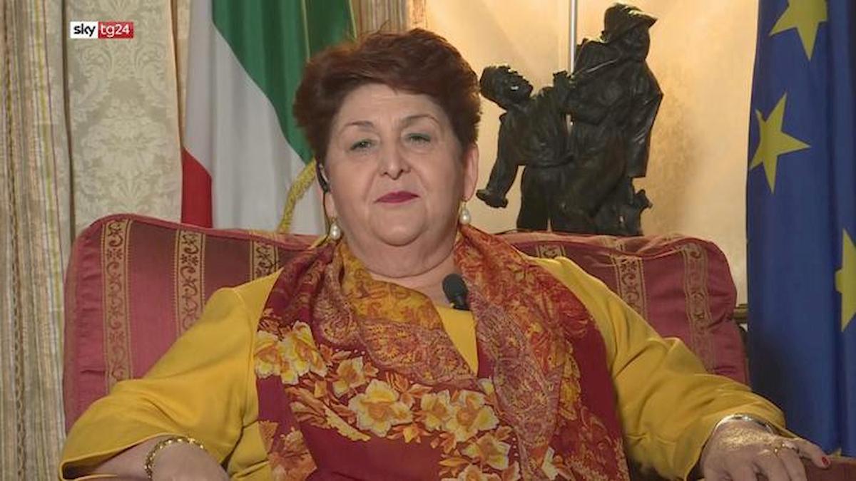teresa bellanova ansa