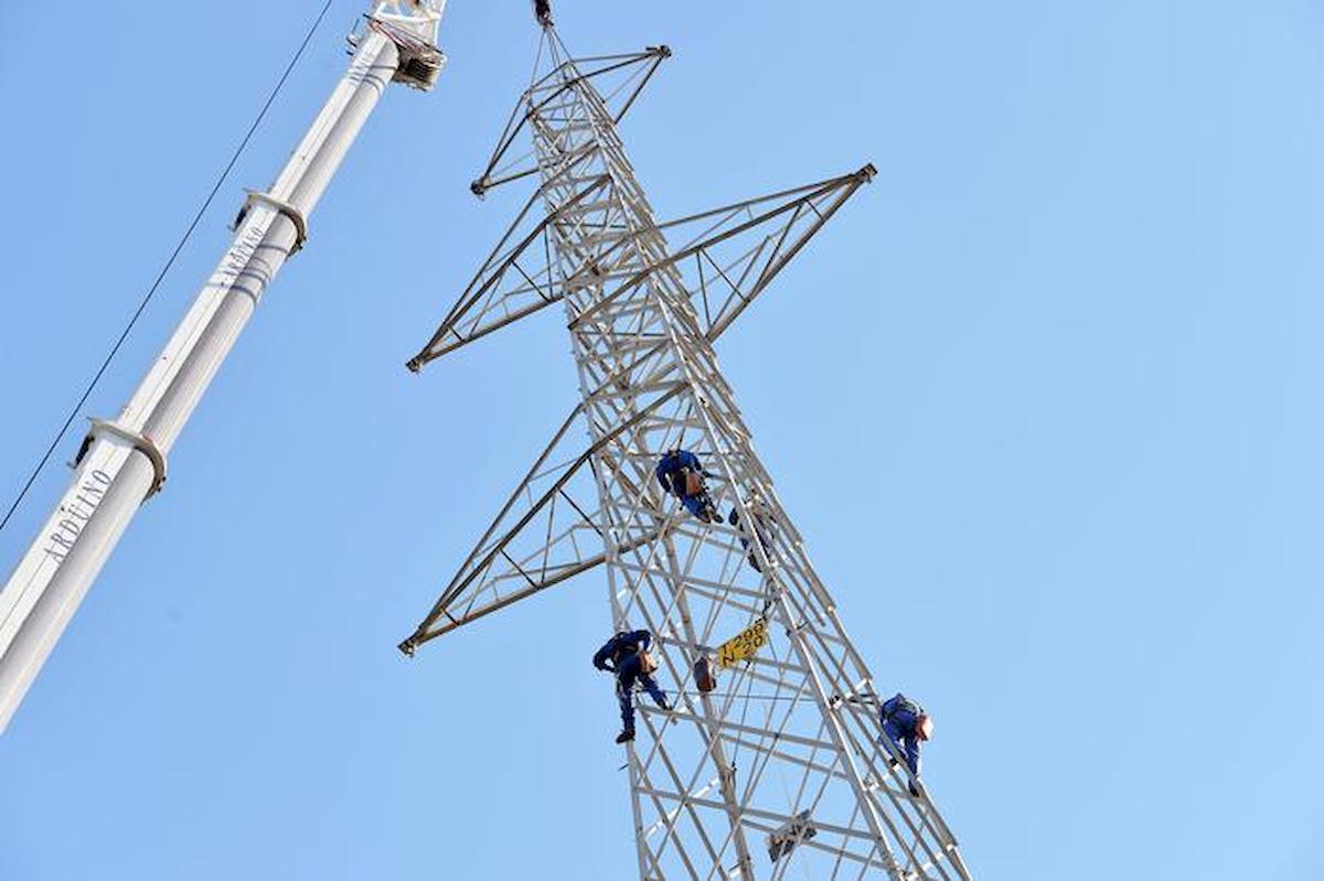 Terna, Giacomo Donnini nuovo responsabile della struttura Strategie Sviluppo e Dispacciamento