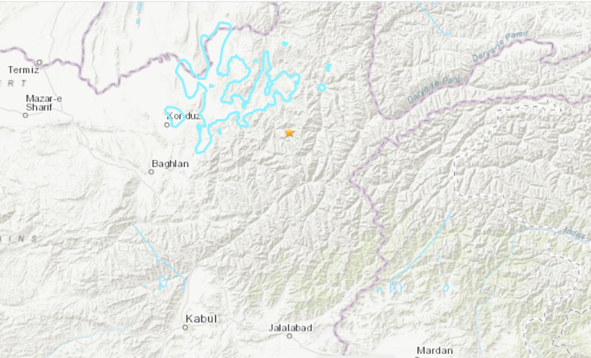 Terremoto tra Pakistan e Afghanistan: scossa del 6,4 sentita a Kabul e Islamabad