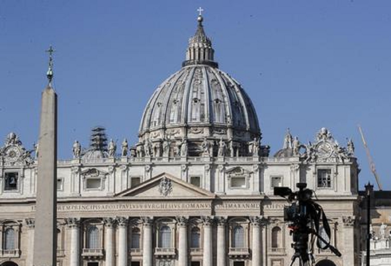 Il Vaticano, Ansa
