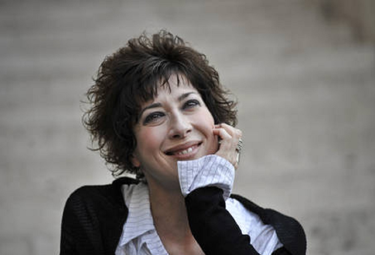 Veronica Pivetti, Ansa