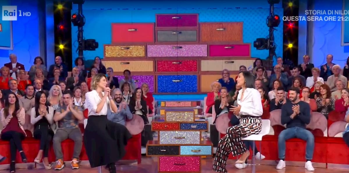 Vieni da Me, Anna Foglietta