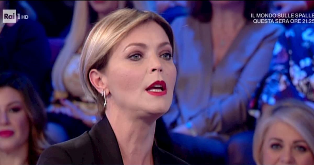 Vieni da Me, Vittoria Belvedere: "Ho dormito con Kim Rossi Stuart ma lui..."