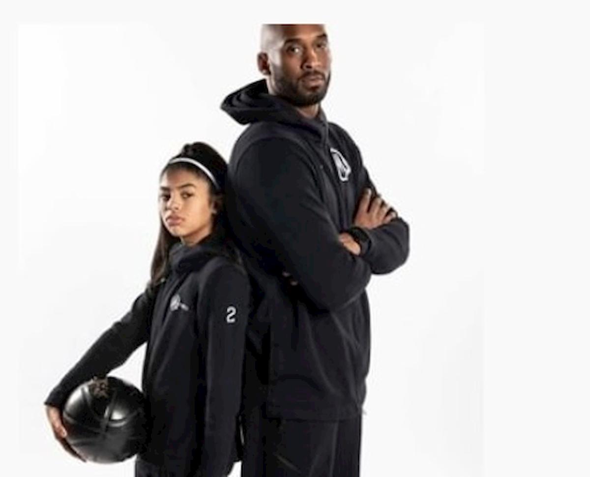 Gianna Maria Bryant è morta insieme al papà Kobe, giocava a basket anche lei