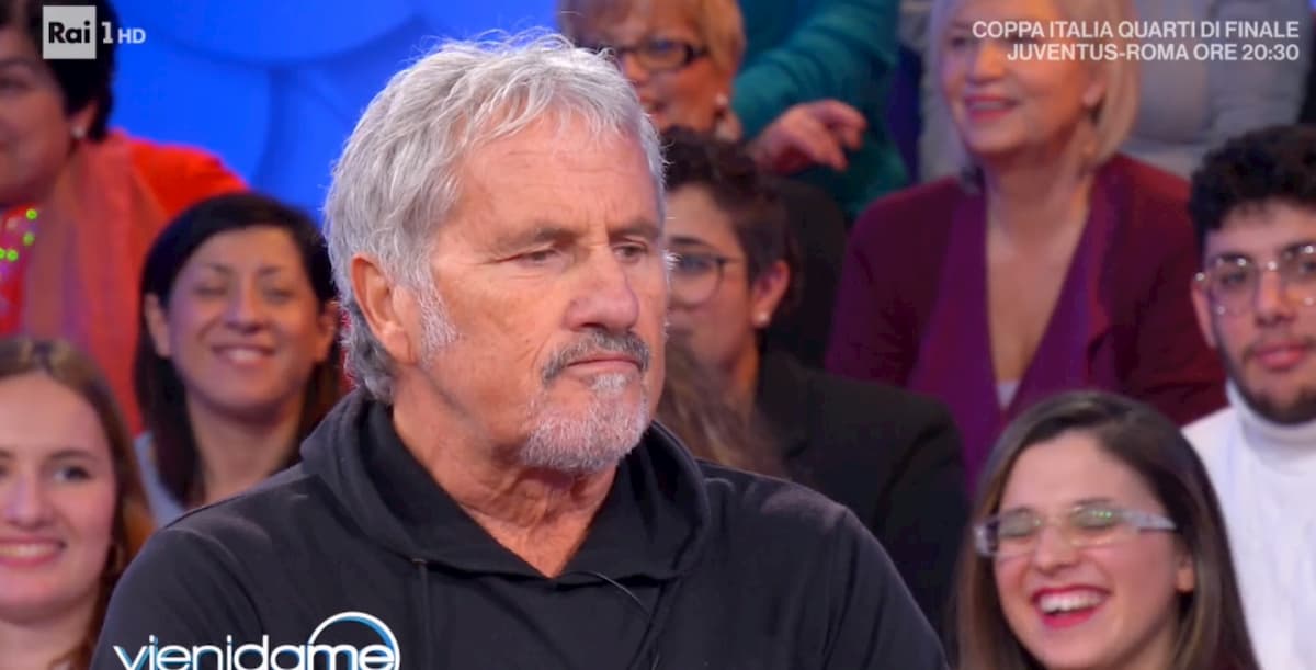 Adriano Pappalardo a Vieni da Me: "Lucio Battisti mi aprì le porte della musica"