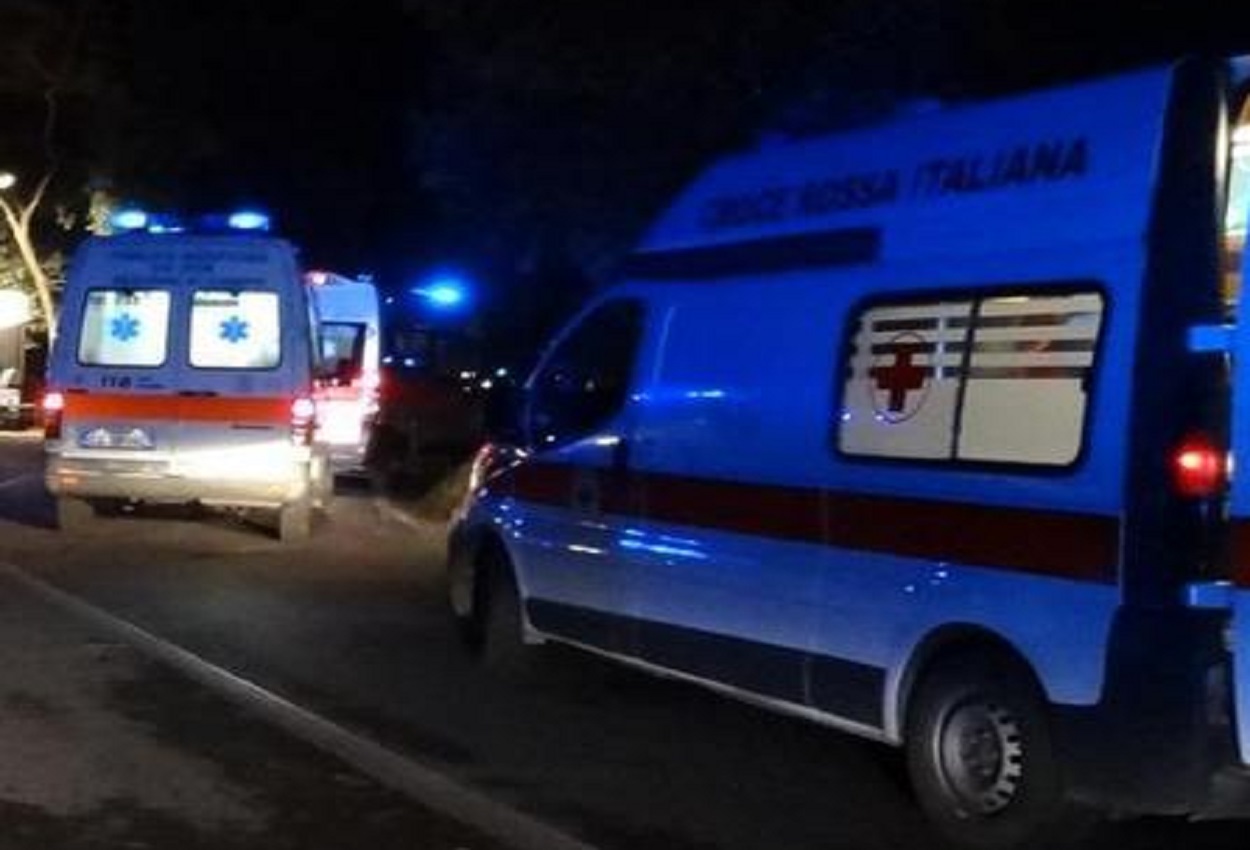 Ambulanza, Ansa