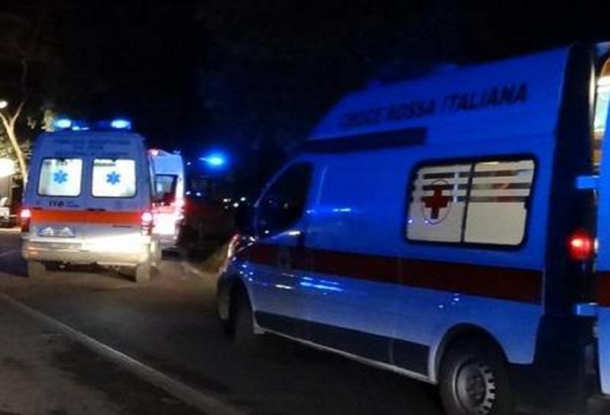 Ambulanza, Ansa