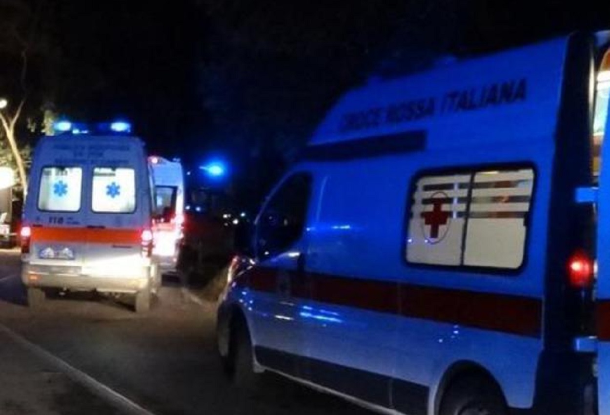 Ambulanza, Ansa