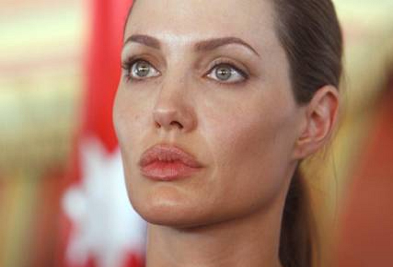 Angelina Jolie, Ansa