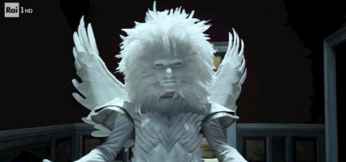 Il Cantante Mascherato, è Valerio Scanu l'Angelo