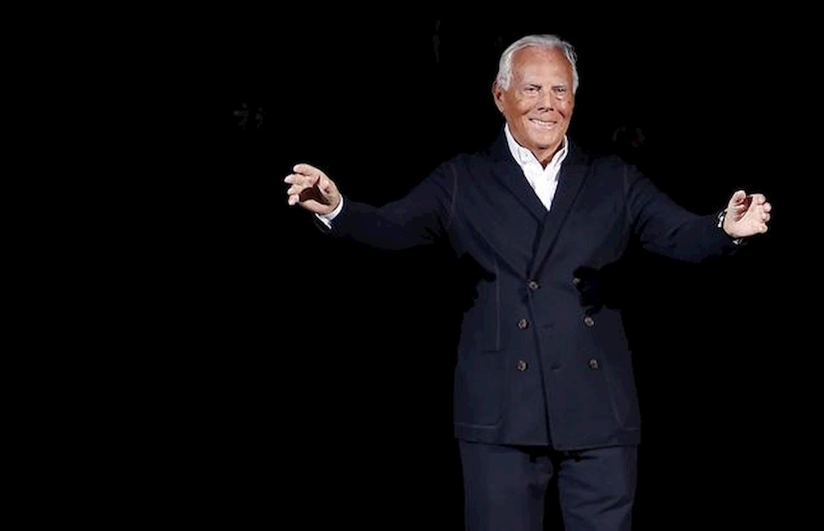 Armani: "Arnault (Louis Vuitton) vuole il Milan". Ma arrivano le smentite