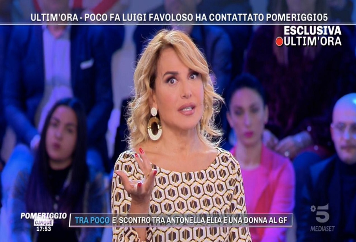 Pomeriggio 5, Favoloso