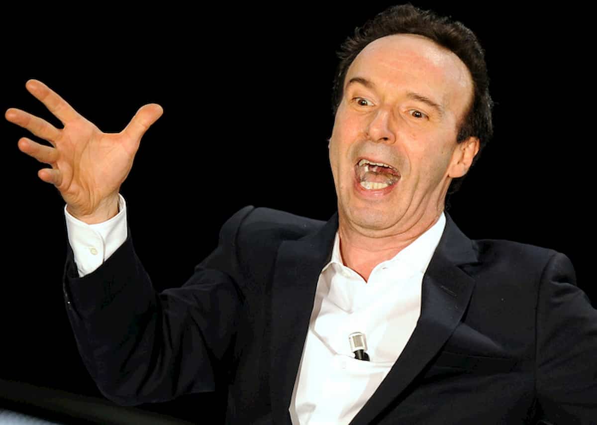 Roberto Benigni a Sanremo, quanto costa? Dagospia: 300mila euro