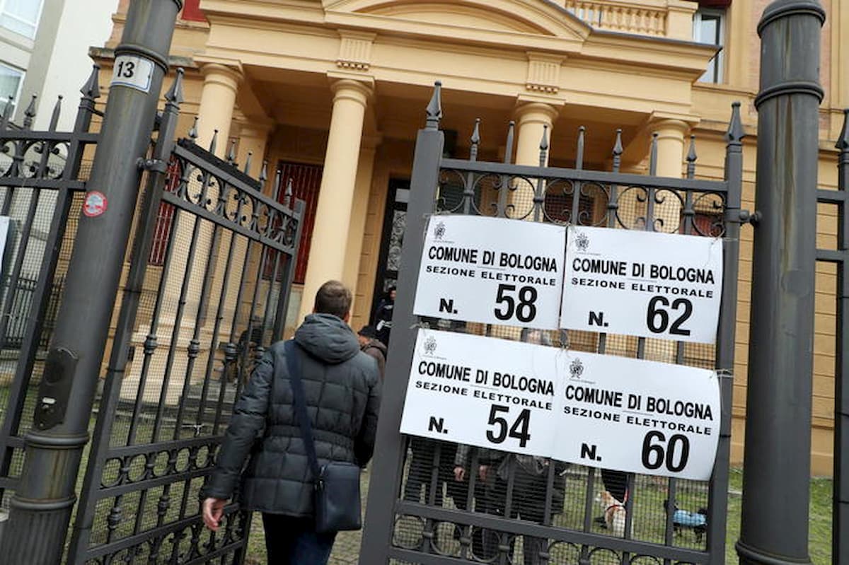 Elezioni regionali, affluenza alle 19: in Emilia-Romagna 59,29%, quasi il doppio del 2014