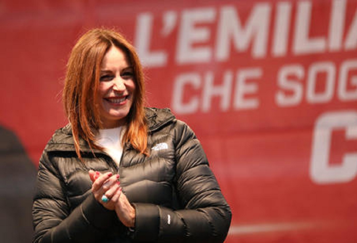 Lucia Borgonzoni, Ansa