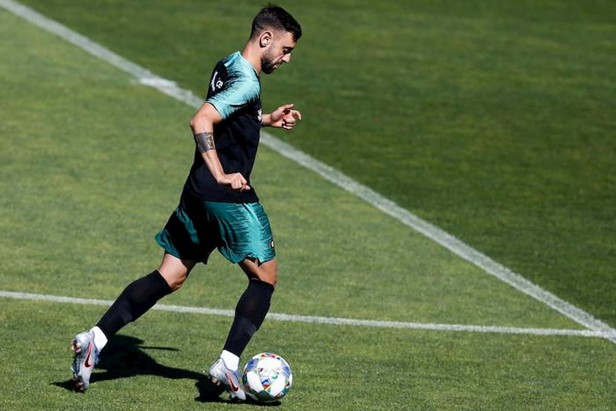 Bruno Fernandes al Manchester United per 80 mln. Il Novara lo prese a 40mila euro. Sorride la Samp...