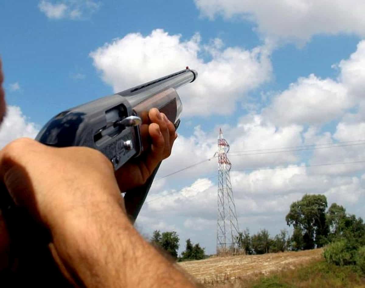 Luca Pulzoni, maresciallo Gdf ucciso per errore a Maiorato durante battuta di caccia