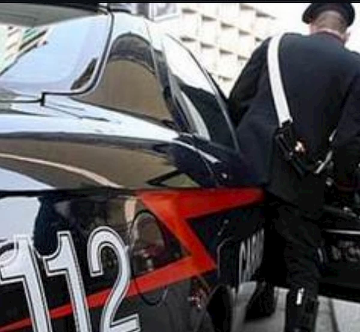 Roma, neonata cianotica: carabiniere fuori servizio fa la manovra di Heimlich e la salva