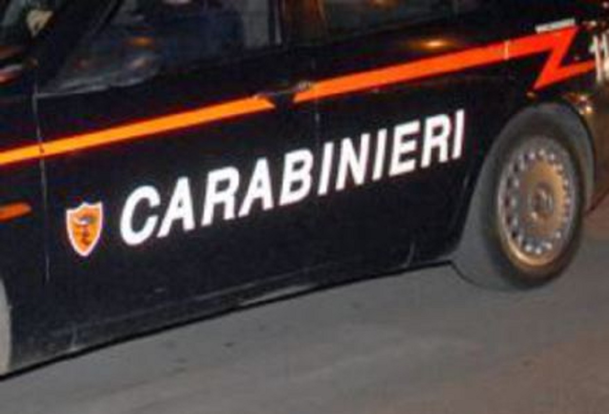 Carabinieri, Ansa