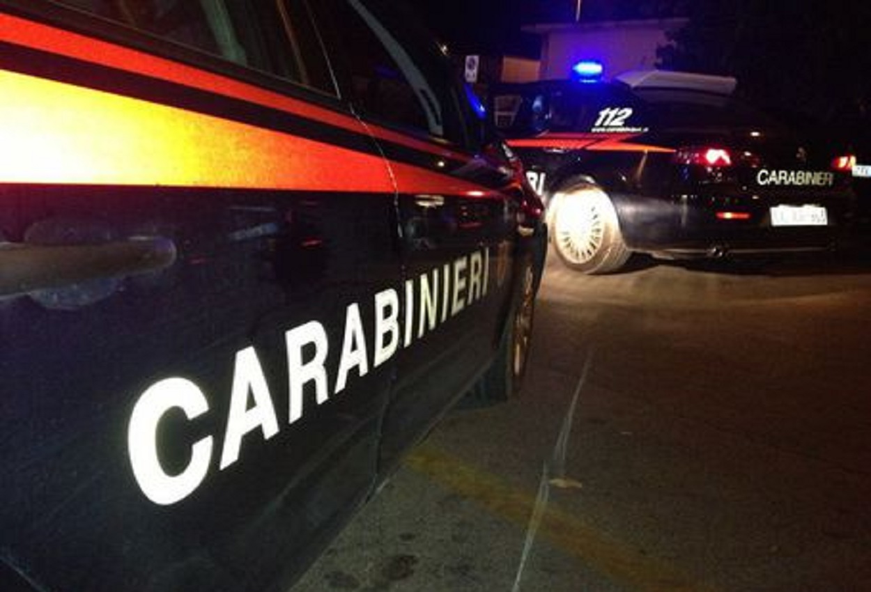 Carabinieri, Ansa
