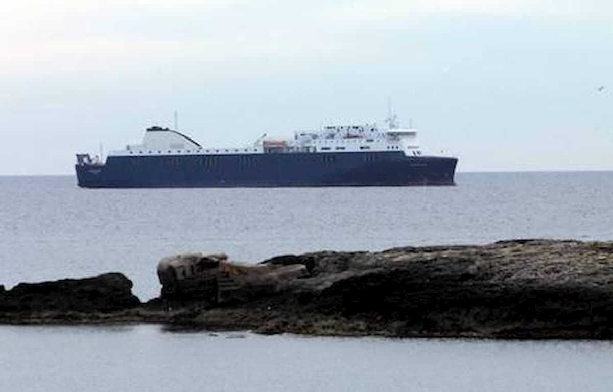 Mar Nero, scontro tra cargo russo e peschereccio turco: tre morti