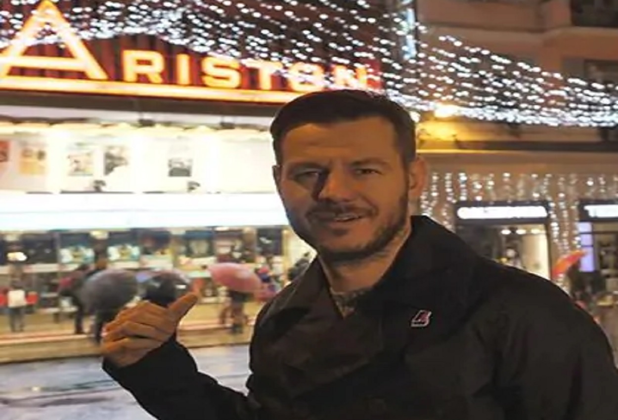 Alessandro Cattelan, Sanremo