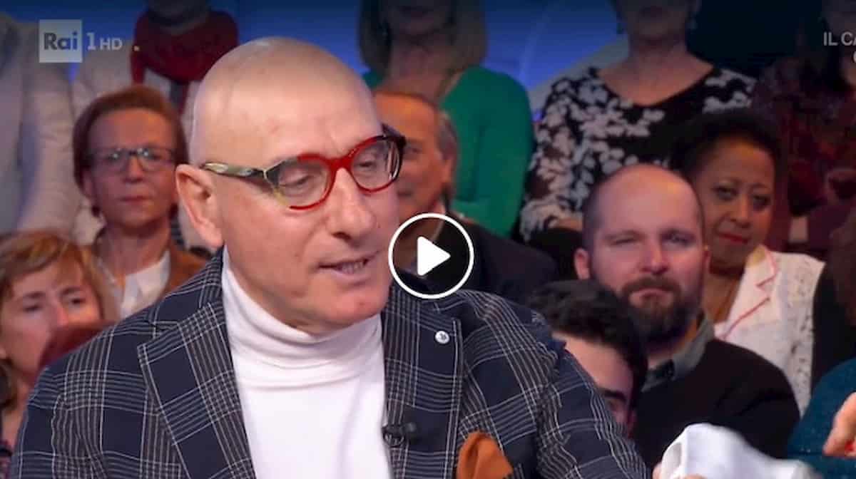 Ciccio Graziani ospite a Vieni da Me: "Se non mi fossi infortunato in finale nel 1982..."